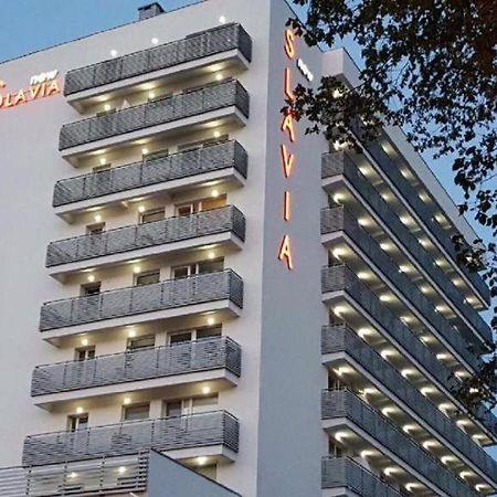 Blue Dream Slavia Apartamento Miedzyzdroje Exterior foto