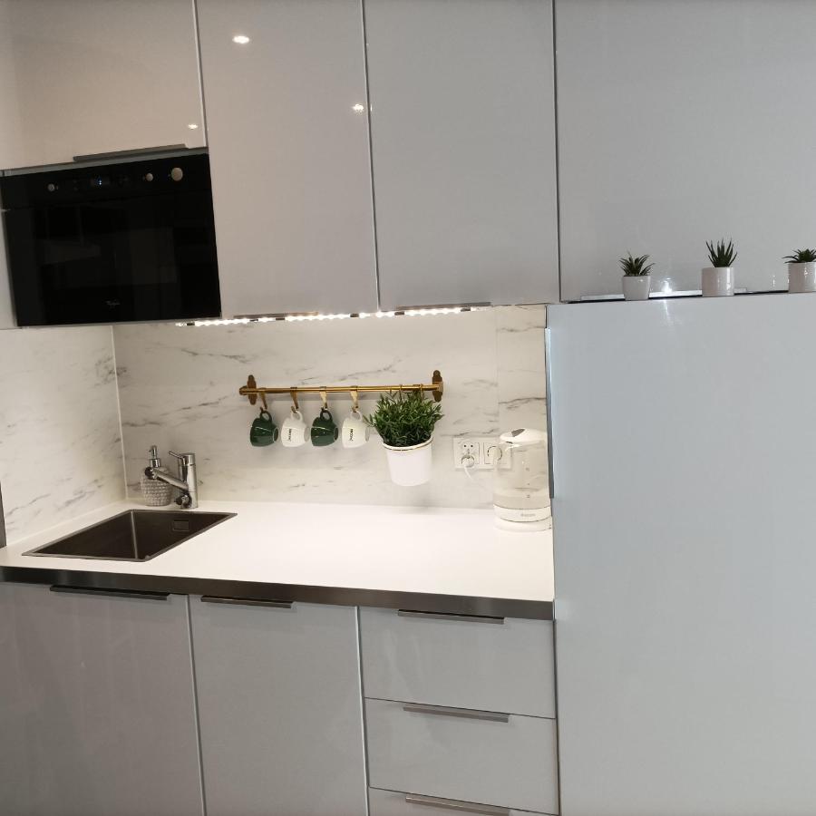 Blue Dream Slavia Apartamento Miedzyzdroje Exterior foto