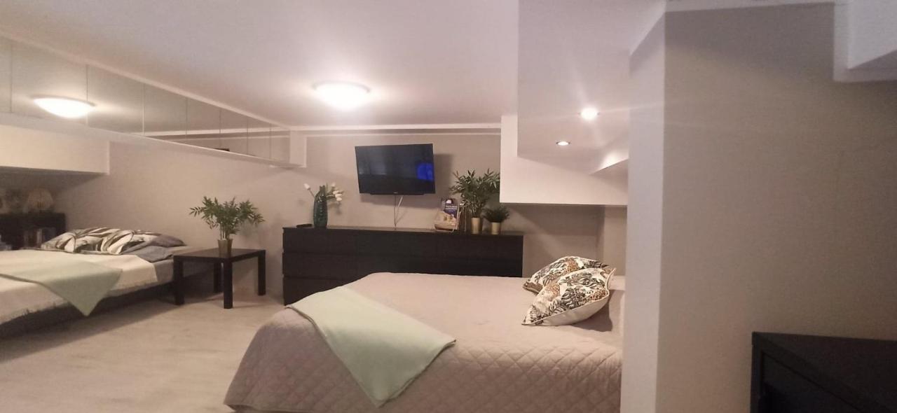 Blue Dream Slavia Apartamento Miedzyzdroje Exterior foto