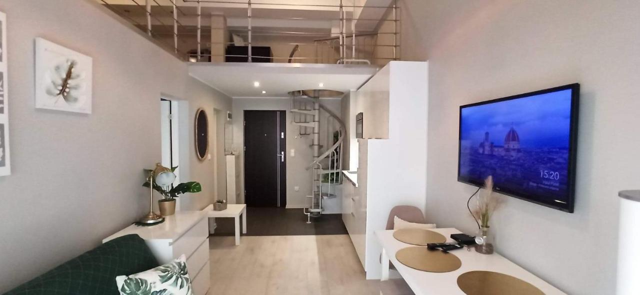 Blue Dream Slavia Apartamento Miedzyzdroje Exterior foto