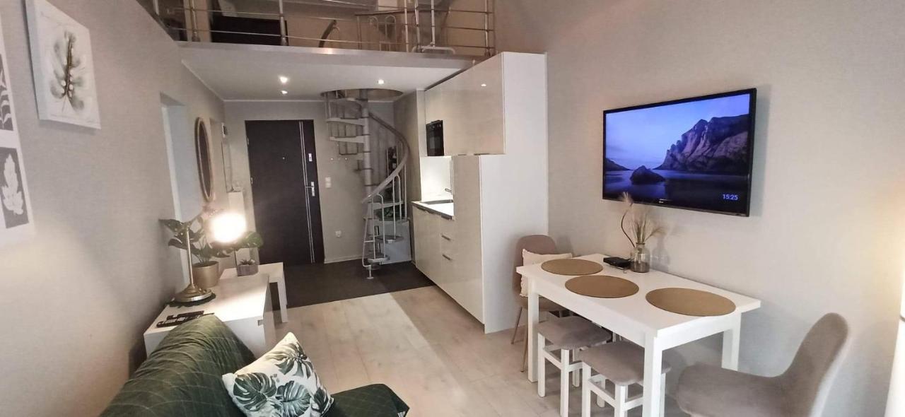 Blue Dream Slavia Apartamento Miedzyzdroje Exterior foto