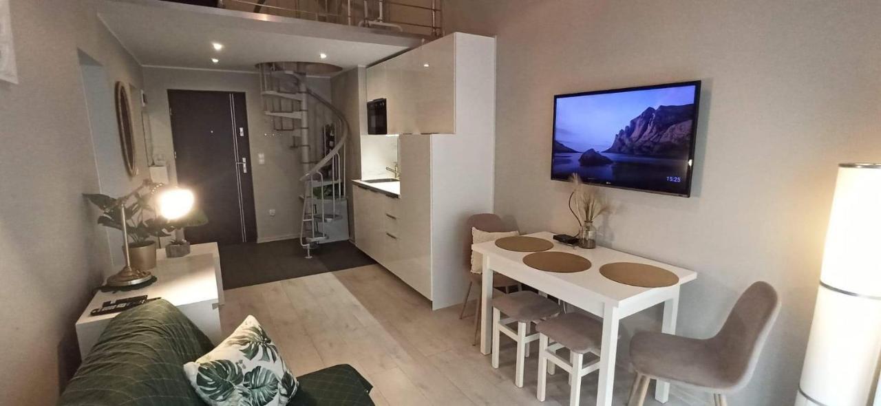 Blue Dream Slavia Apartamento Miedzyzdroje Exterior foto