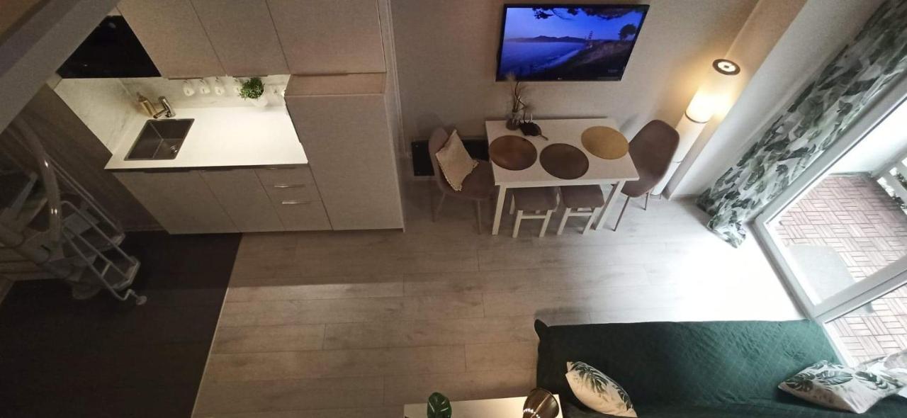 Blue Dream Slavia Apartamento Miedzyzdroje Exterior foto