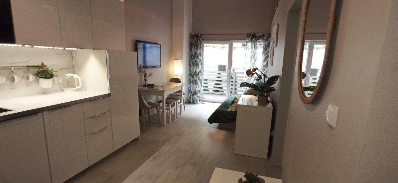 Blue Dream Slavia Apartamento Miedzyzdroje Exterior foto