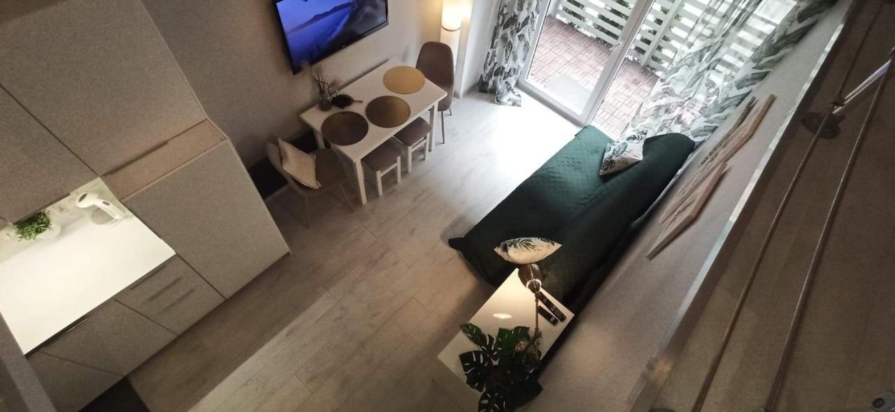 Blue Dream Slavia Apartamento Miedzyzdroje Exterior foto