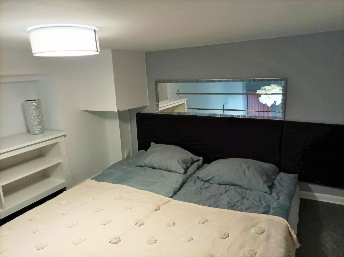Blue Dream Slavia Apartamento Miedzyzdroje Exterior foto