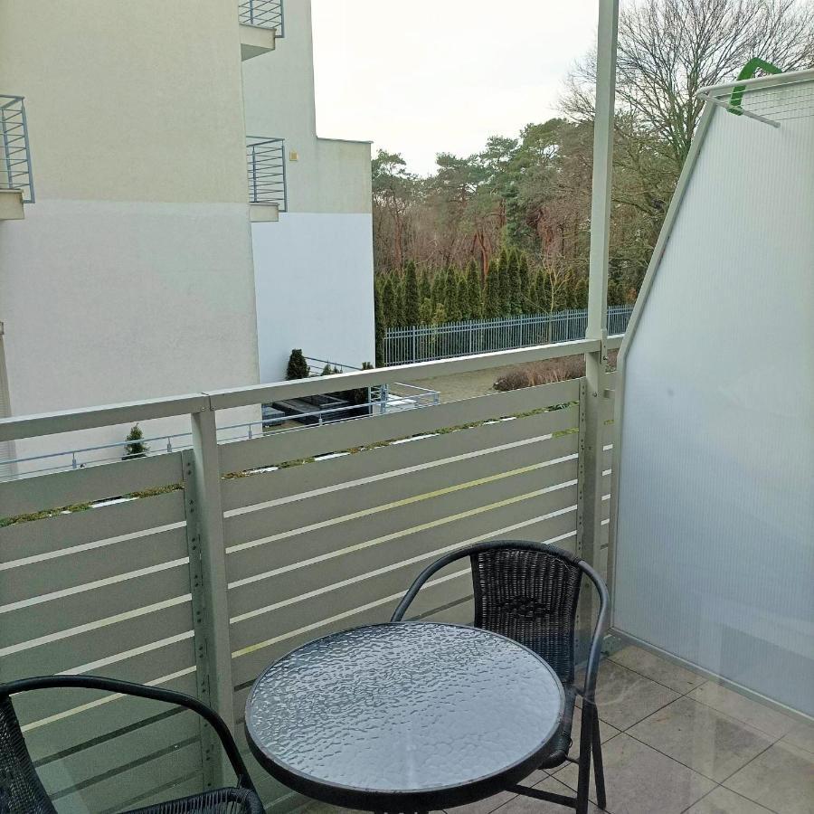 Blue Dream Slavia Apartamento Miedzyzdroje Exterior foto