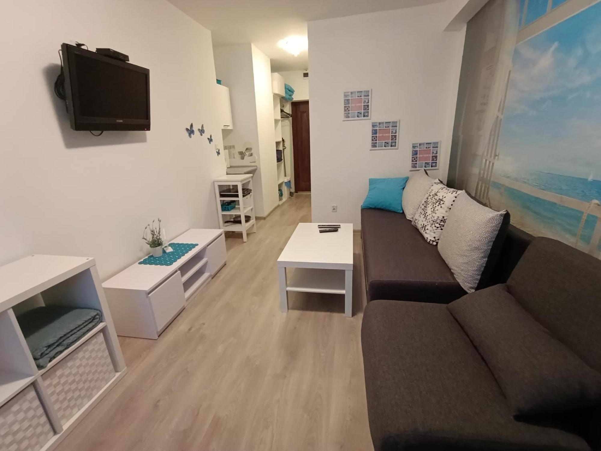 Blue Dream Slavia Apartamento Miedzyzdroje Exterior foto