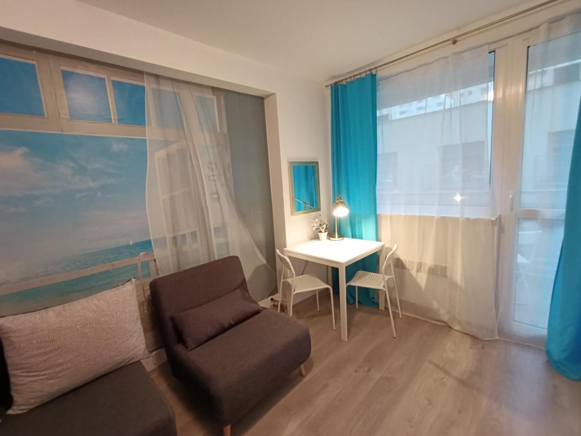 Blue Dream Slavia Apartamento Miedzyzdroje Quarto foto