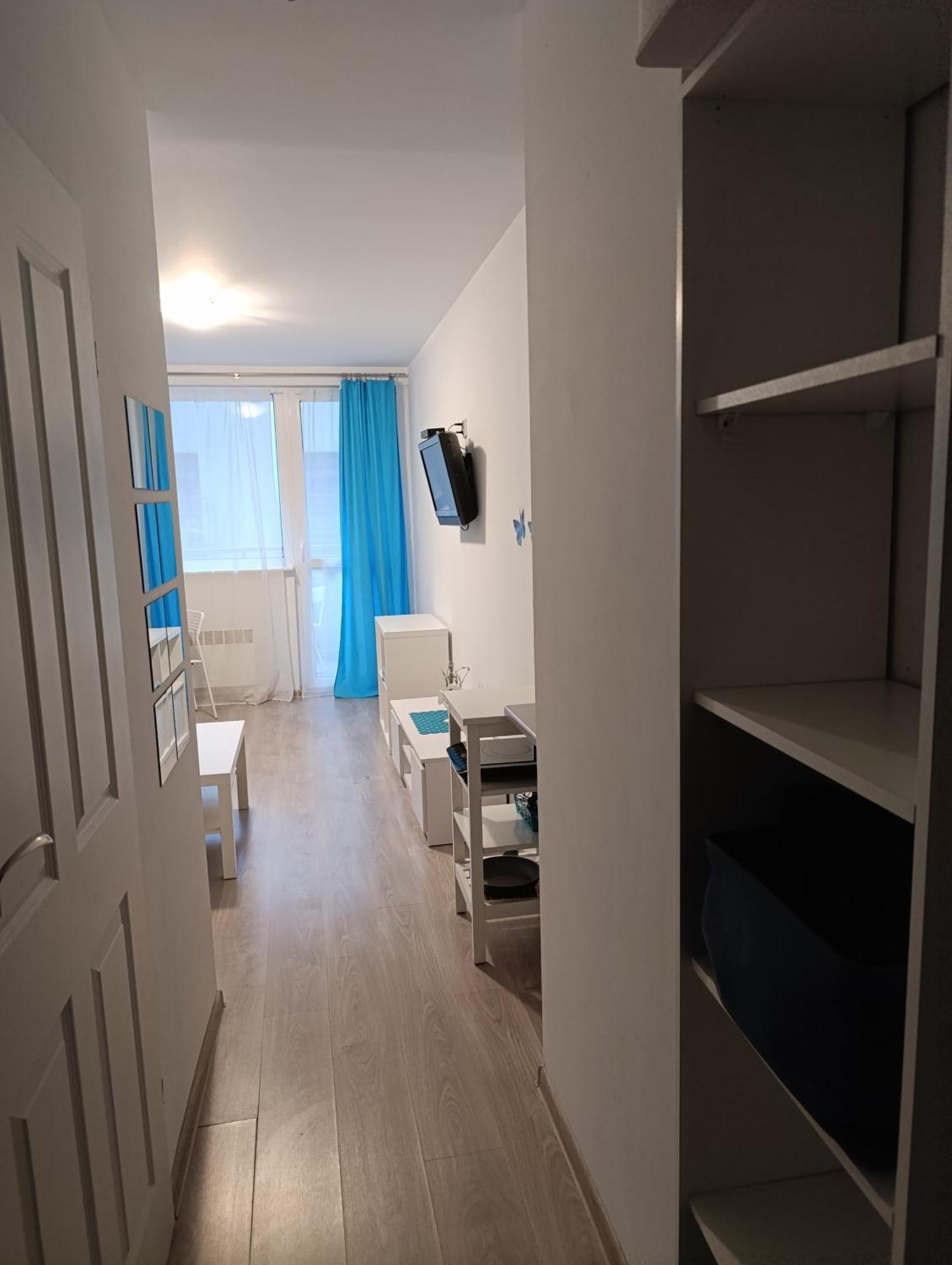 Blue Dream Slavia Apartamento Miedzyzdroje Quarto foto